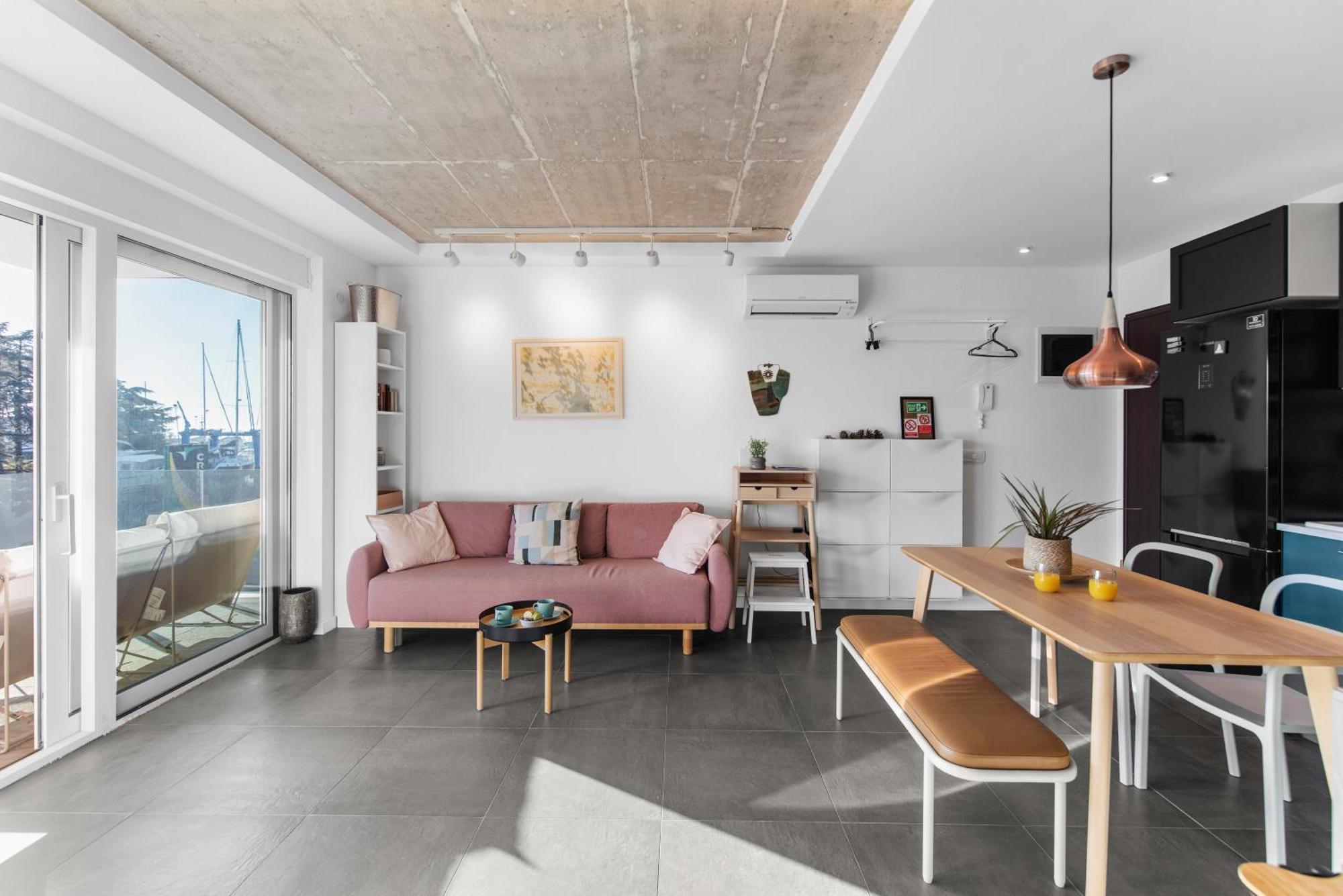 Apartments Mia Novigrad  Exterior photo